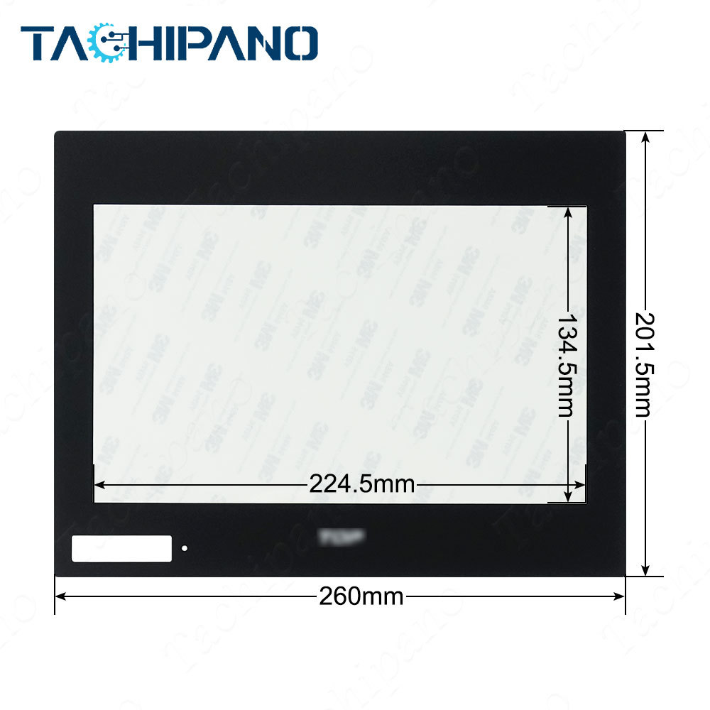 M2I XTOP10TW-UD XTOP10TW-UD-E for Touch Screen Panel Glass, Protective Film