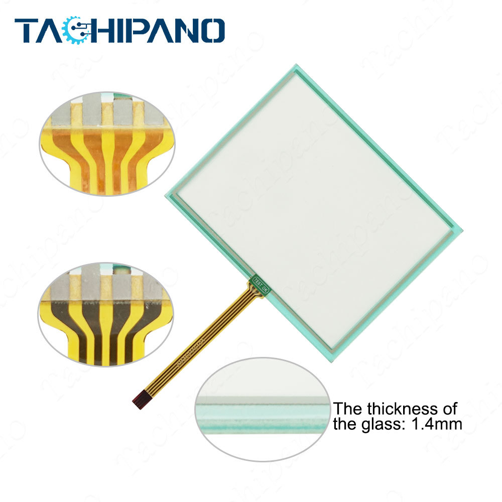 AIG707WCL1G2 for Touch Screen Panel Glass, Protective Film for Panasonic GT707 AIG707WCL1G2