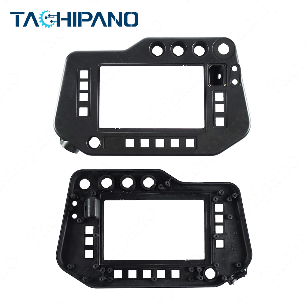 TA1400 TM1800 Plastic Case Cover, Acrylic Board, Membrane Keypad Film for Panasonic G2 TA1400 TM1800