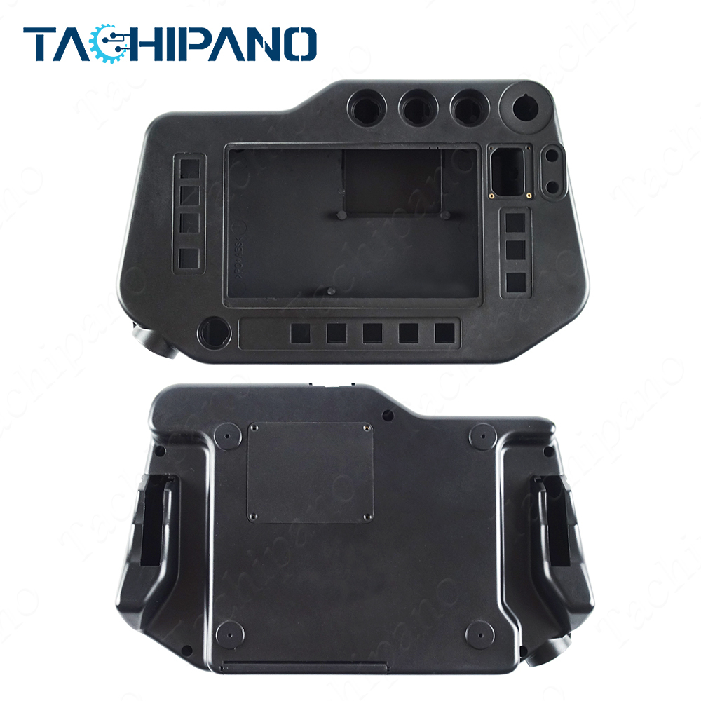 TA1400 TM1800 Plastic Case Cover, Acrylic Board, Membrane Keypad Film for Panasonic G2 TA1400 TM1800