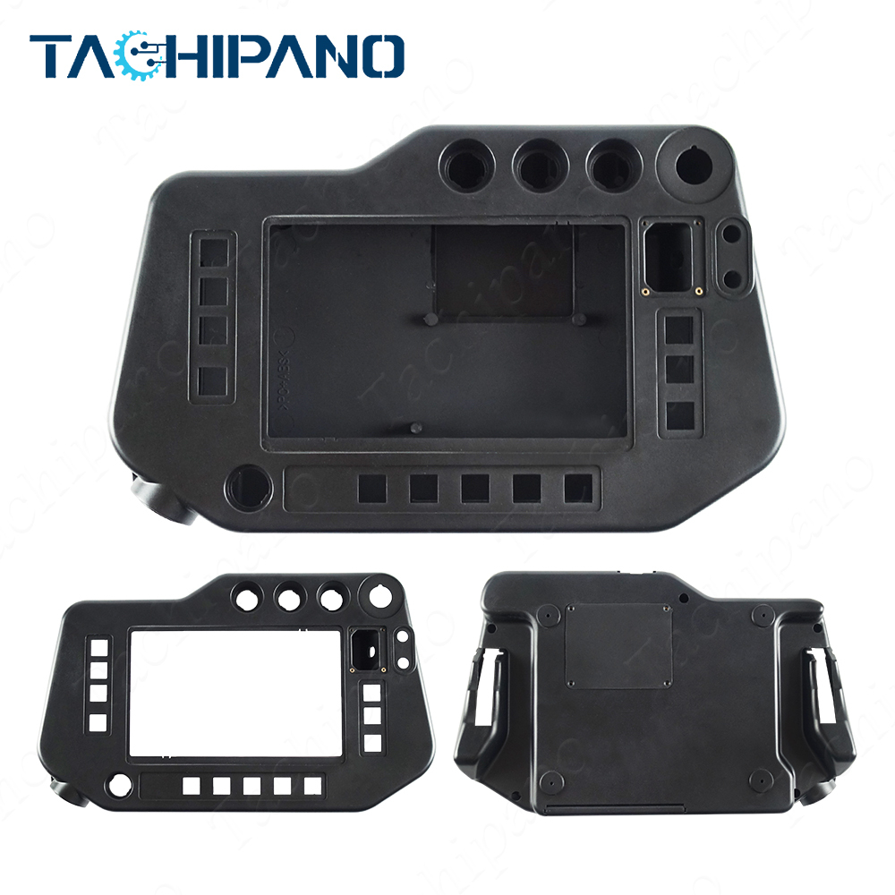 TA1400 TM1800 Plastic Case Cover, Acrylic Board, Membrane Keypad Film for Panasonic G2 TA1400 TM1800