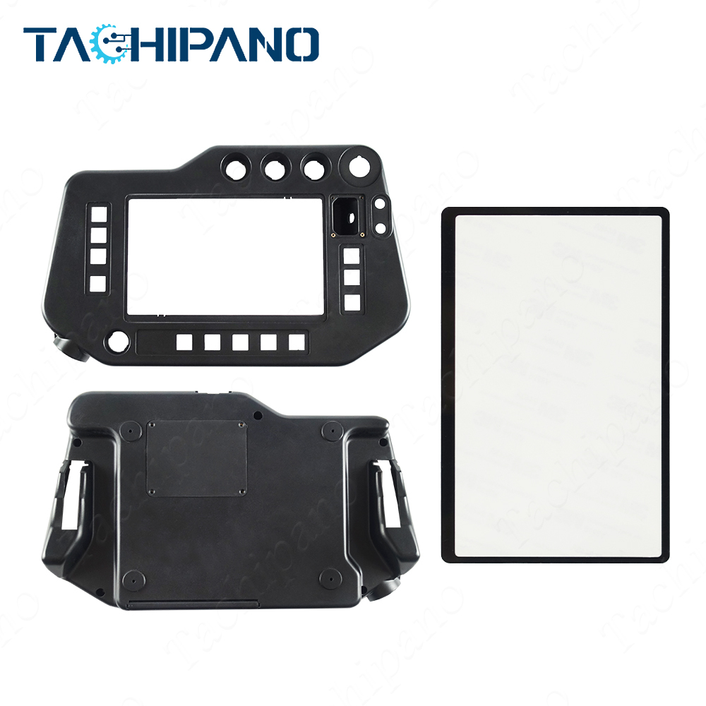 AUR01052 Plastic Case Cover, Acrylic Board, Membrane Keypad Film for Panasonic G2 AUR01052