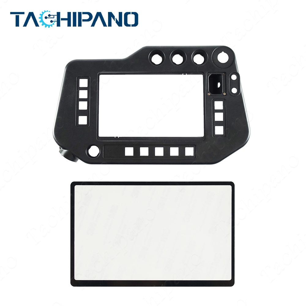 AUR01058 Plastic Case Cover, Acrylic Board, Membrane Keypad Film for Panasonic G2 AUR01058