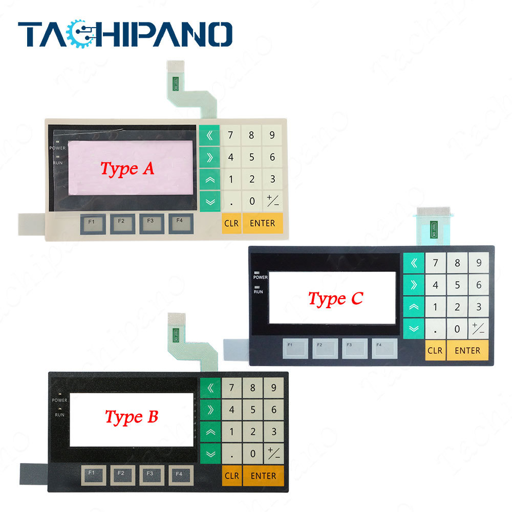 NT11-SF121-EV1-CH Membrane Keypad Switch for NT11-SF121-EV1-CH Keyboard