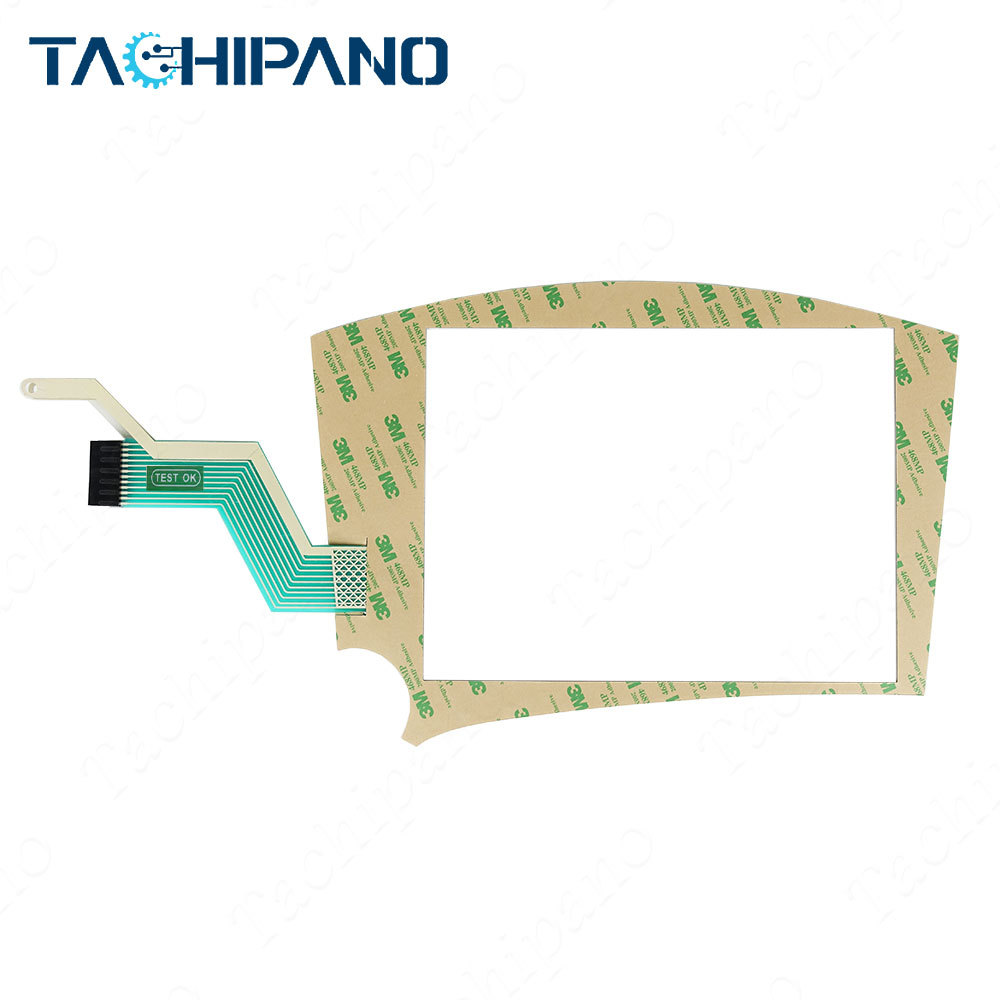 CareFusion Vela Ventilator Touch Screen Panel Glass, Membrane Keypad for CareFusion Vela Ventilator