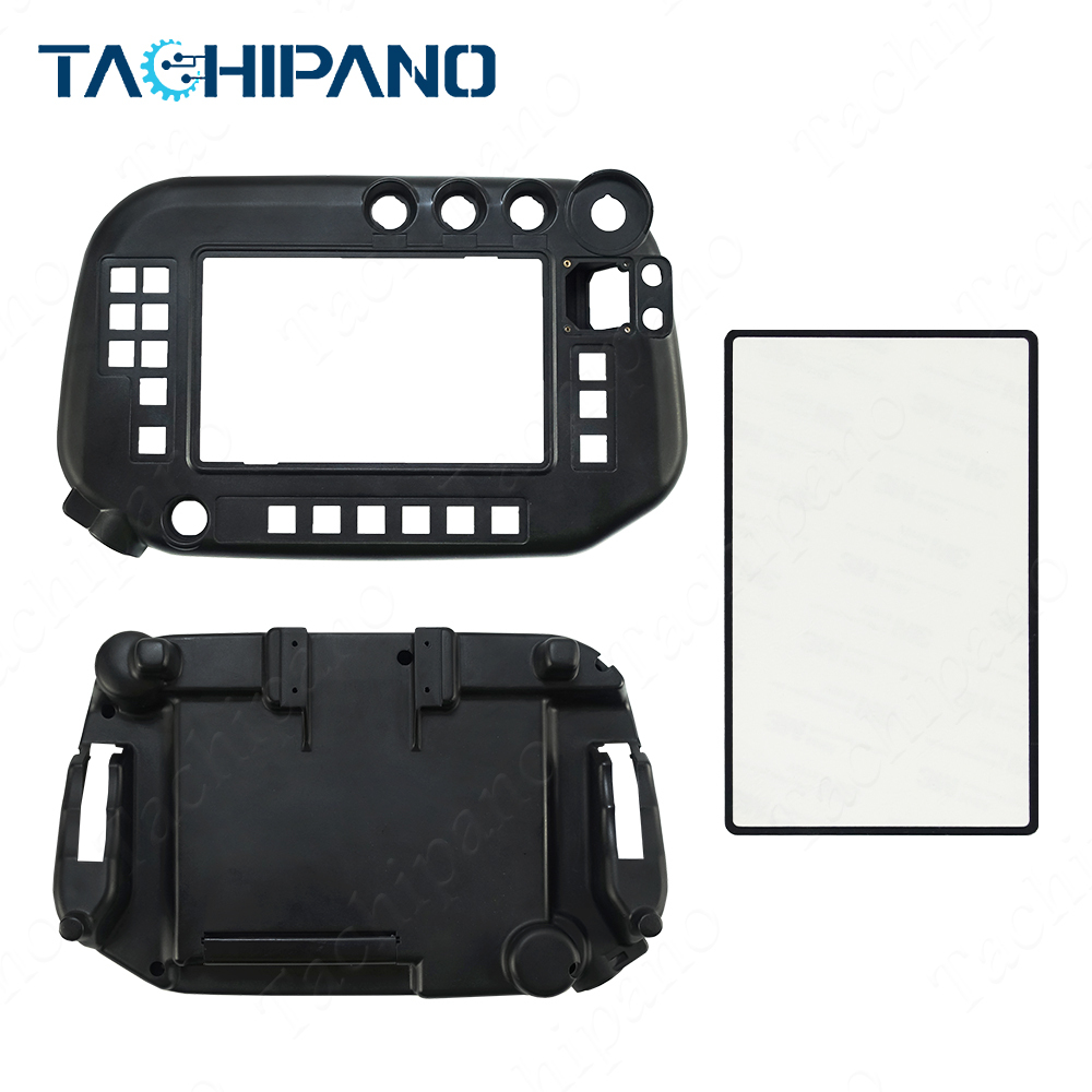 TM1400G3 TA1400G3 Plastic Case Cover, Acrylic Board, Membrane Keypad Film, LCD Display for Panasonic G3 TM1400 TA1400