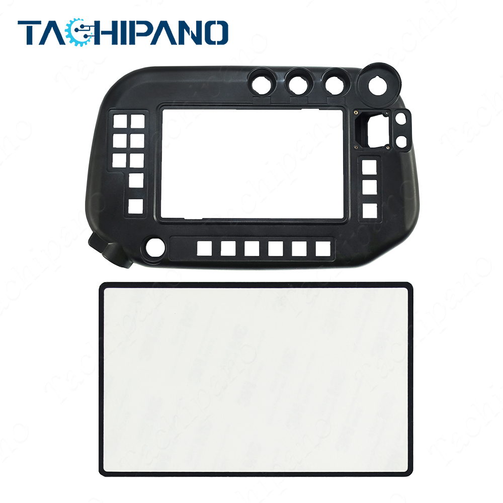 AUR01060 AUR01062 Plastic Case Cover, Acrylic Board, Membrane Keypad Film, LCD Display for Panasonic G3 AUR01060 AUR01062