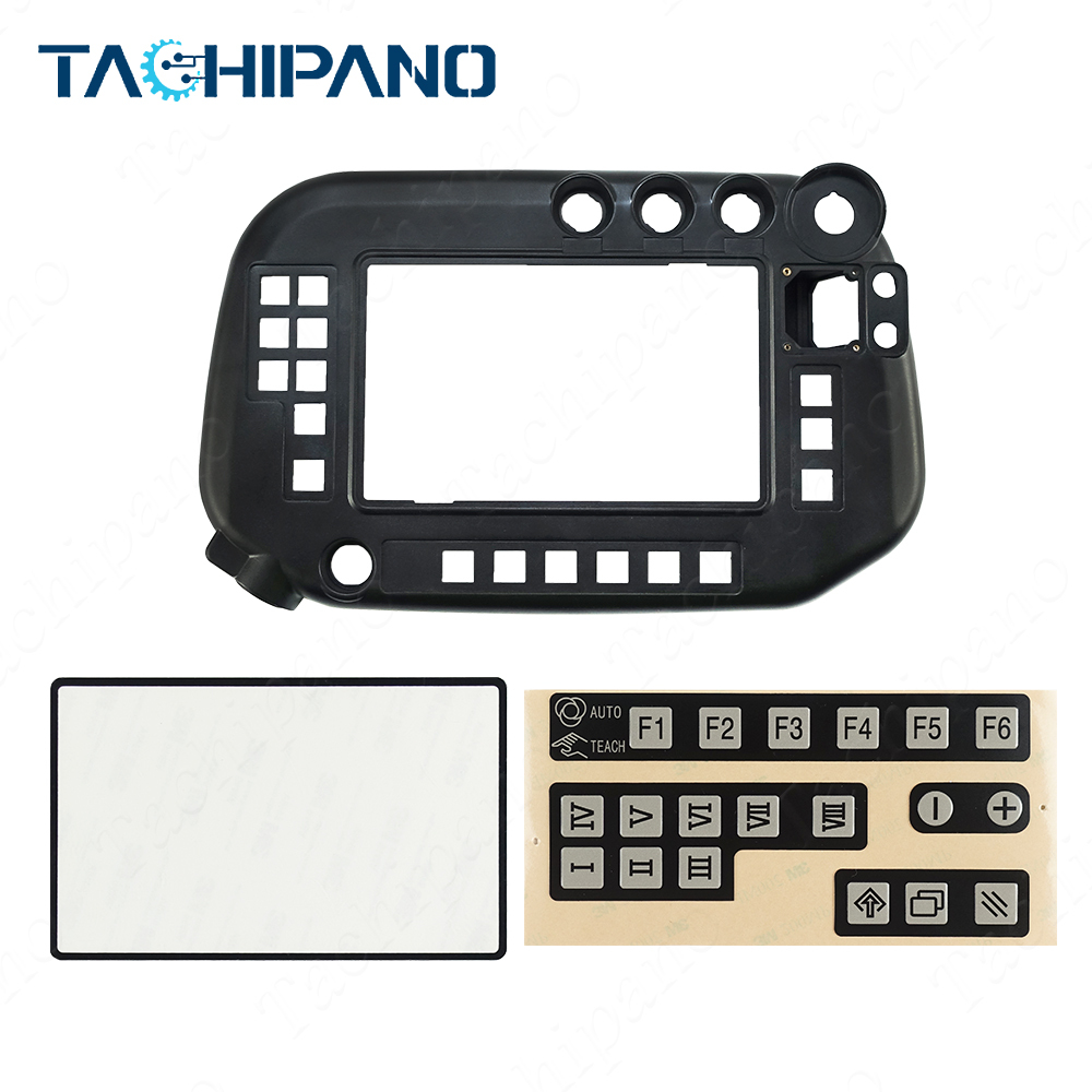 AUR01060 AUR01062 Plastic Case Cover, Acrylic Board, Membrane Keypad Film, LCD Display for Panasonic G3 AUR01060 AUR01062