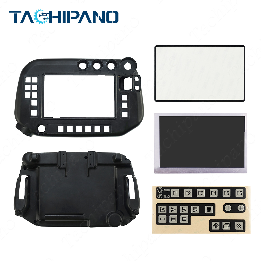 AUR01060 AUR01062 Plastic Case Cover, Acrylic Board, Membrane Keypad Film, LCD Display for Panasonic G3 AUR01060 AUR01062