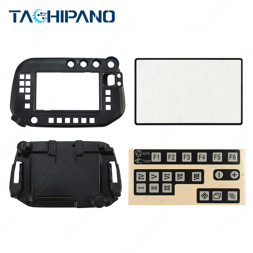 AUR01060 AUR01062 Plastic Case Cover, Acrylic Board, Membrane Keypad Film, LCD Display for Panasonic G3 AUR01060 AUR01062