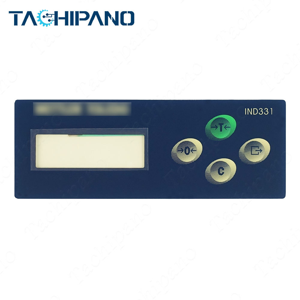 IND331 XK3141 Membrane Keyboard Protective Film for IND331 XK3141