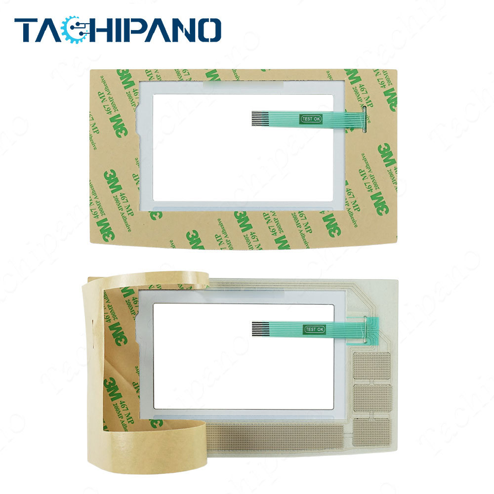 XS4001S XS105DU XS204 Membrane Keyboard Keypad Switch for XS4001S XS105DU XS204