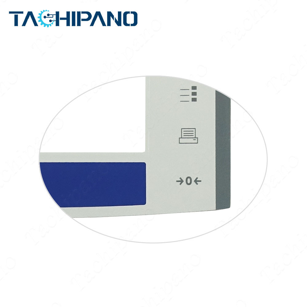 IND331 XK3141 Membrane Keyboard Protective Film for IND331 XK3141
