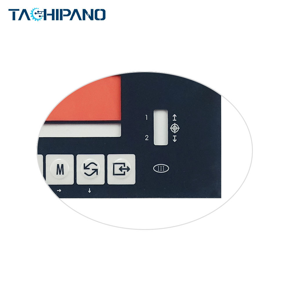 PTPN HDPTPANL-3 Membrane Keyboard Keypad Switch for PTPN HDPTPANL-3