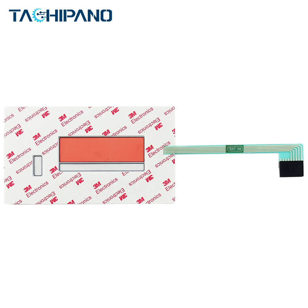 IND331 XK3141 Membrane Keyboard Protective Film for IND331 XK3141