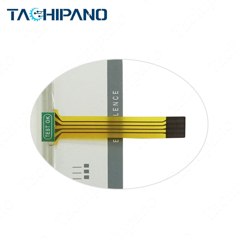 AND AD-4404 Check Weighing Controller for Keyboard Keypad Switch, Membrane film