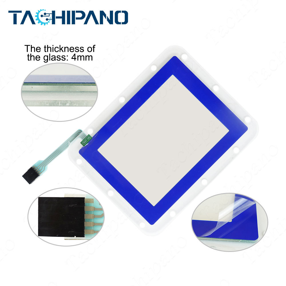 M300 Process E203651 for Touch Screen Panel Glass