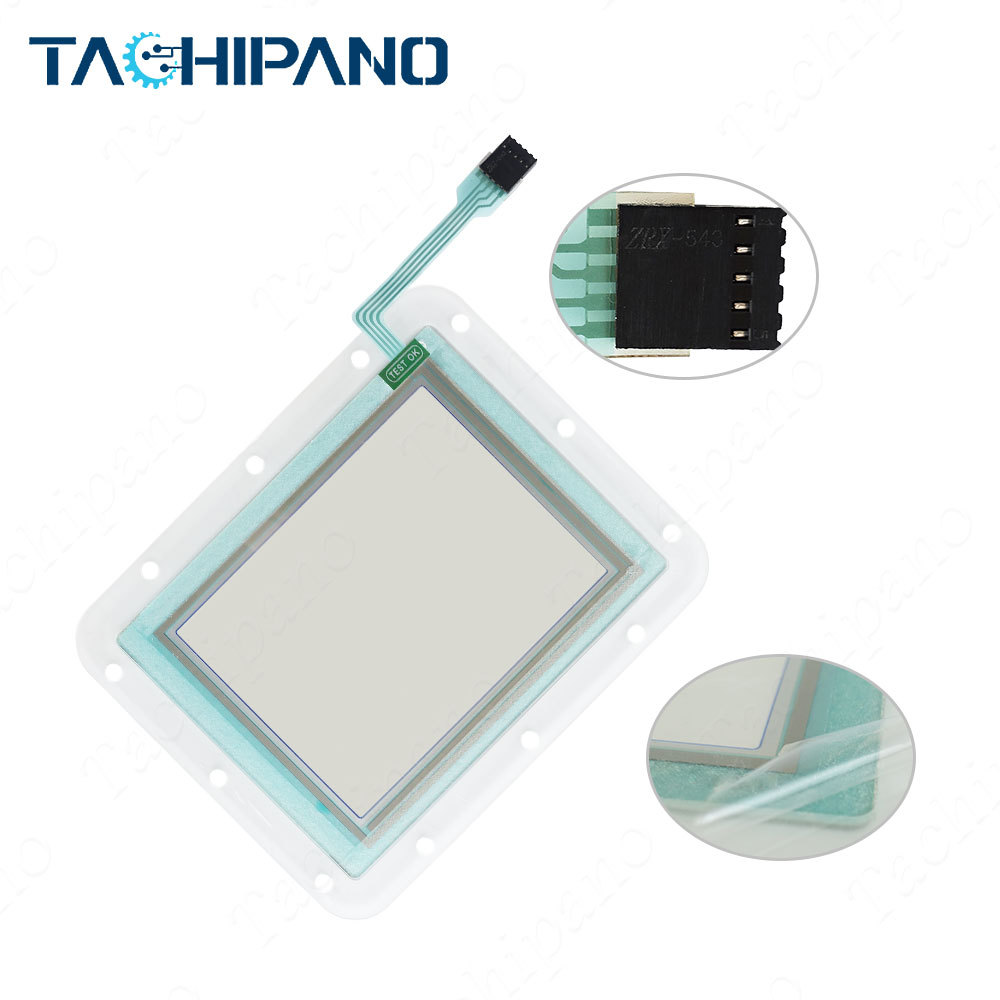 M300 Process E203651 for Touch Screen Panel Glass