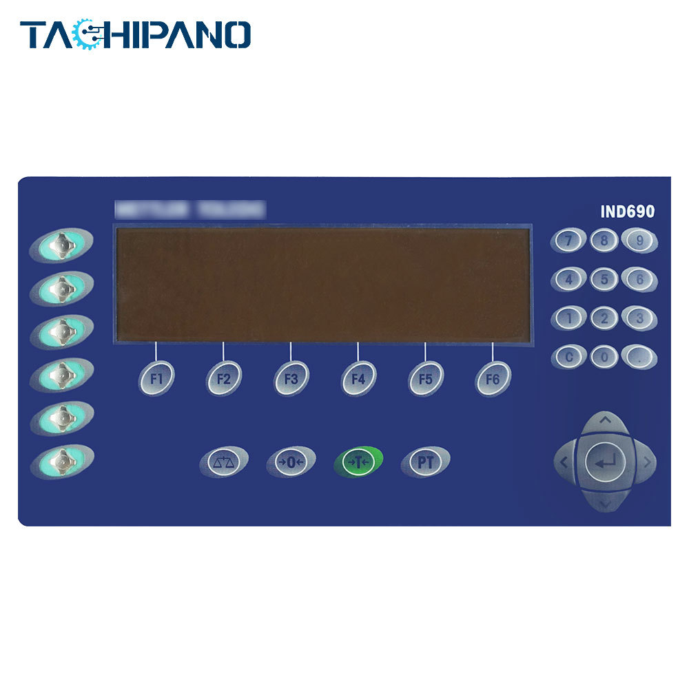 IND690 Membrane Keyboard Keypad Switch for IND690