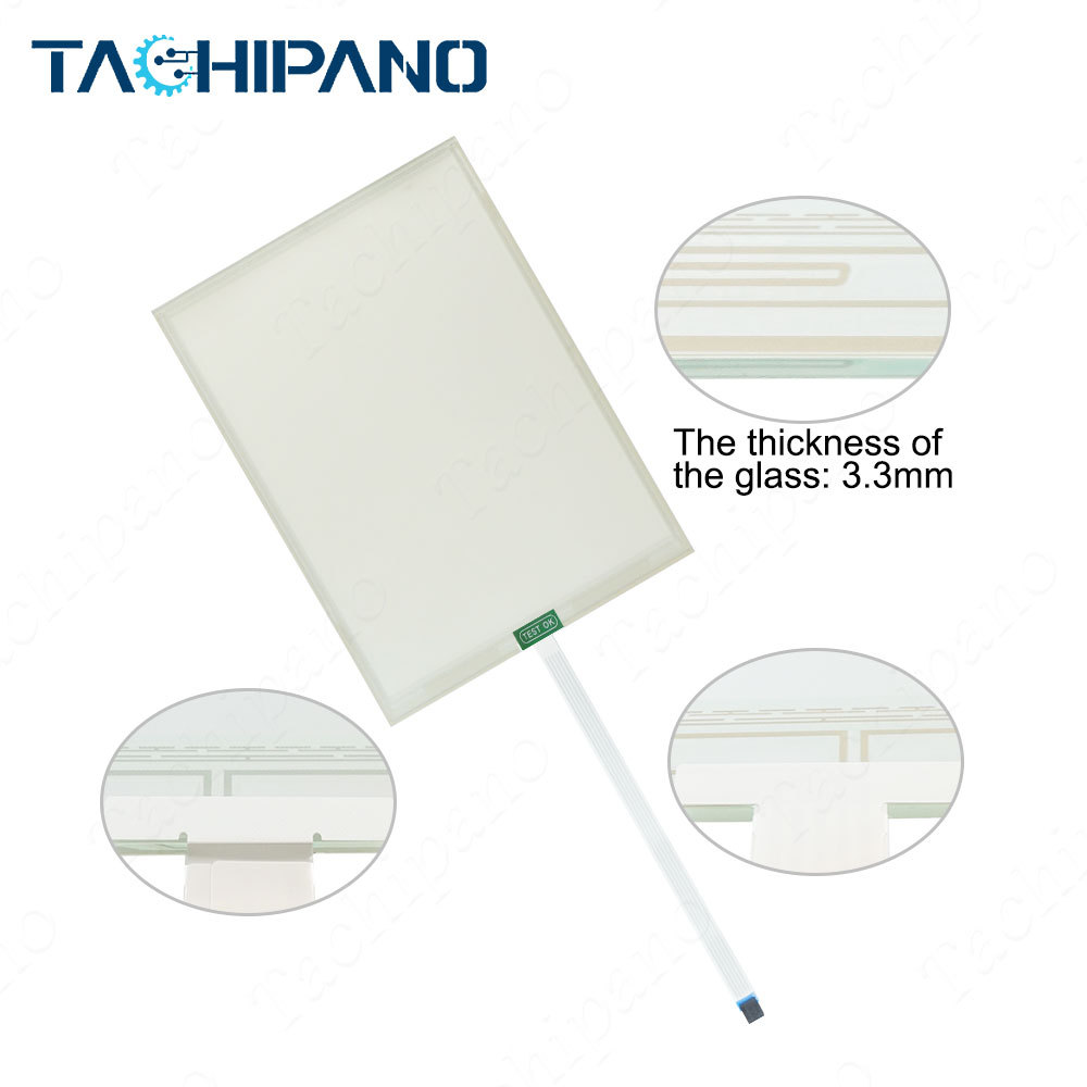 M300 Process E203651 for Touch Screen Panel Glass
