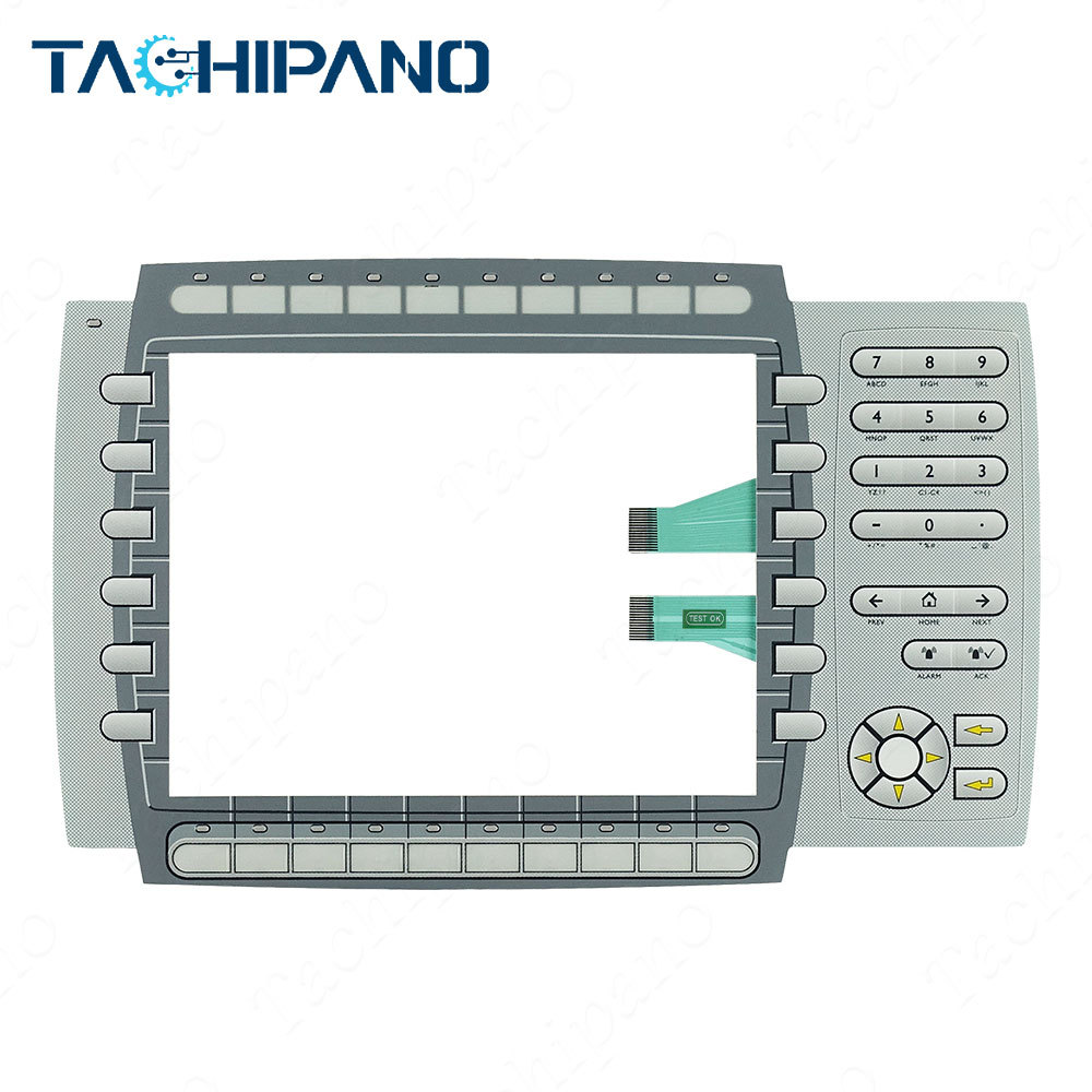 Exeter-K100 E1100 Pro+ 06045C for Membrane Keypad keyboard
