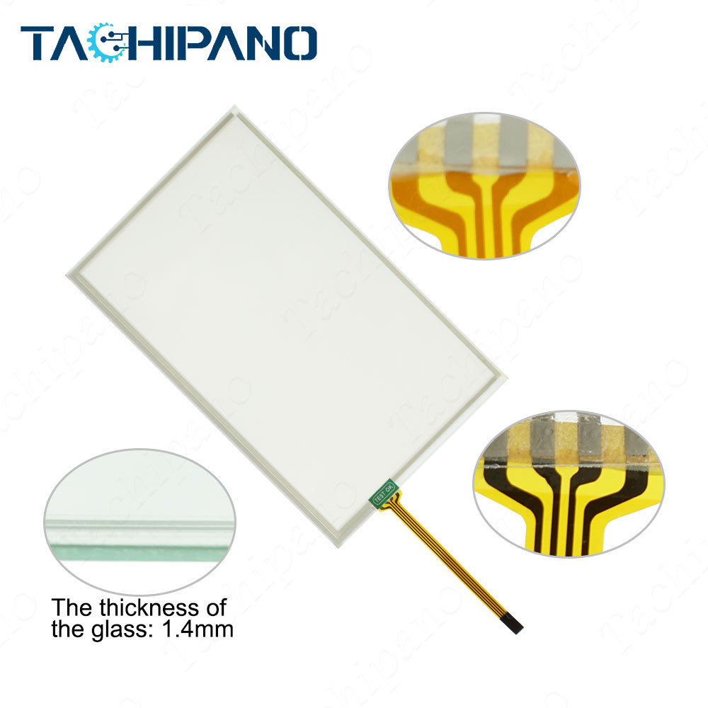 SK-043AE SA-4.3A SA-4.3B for Touch Screen Panel Glass, Protective film