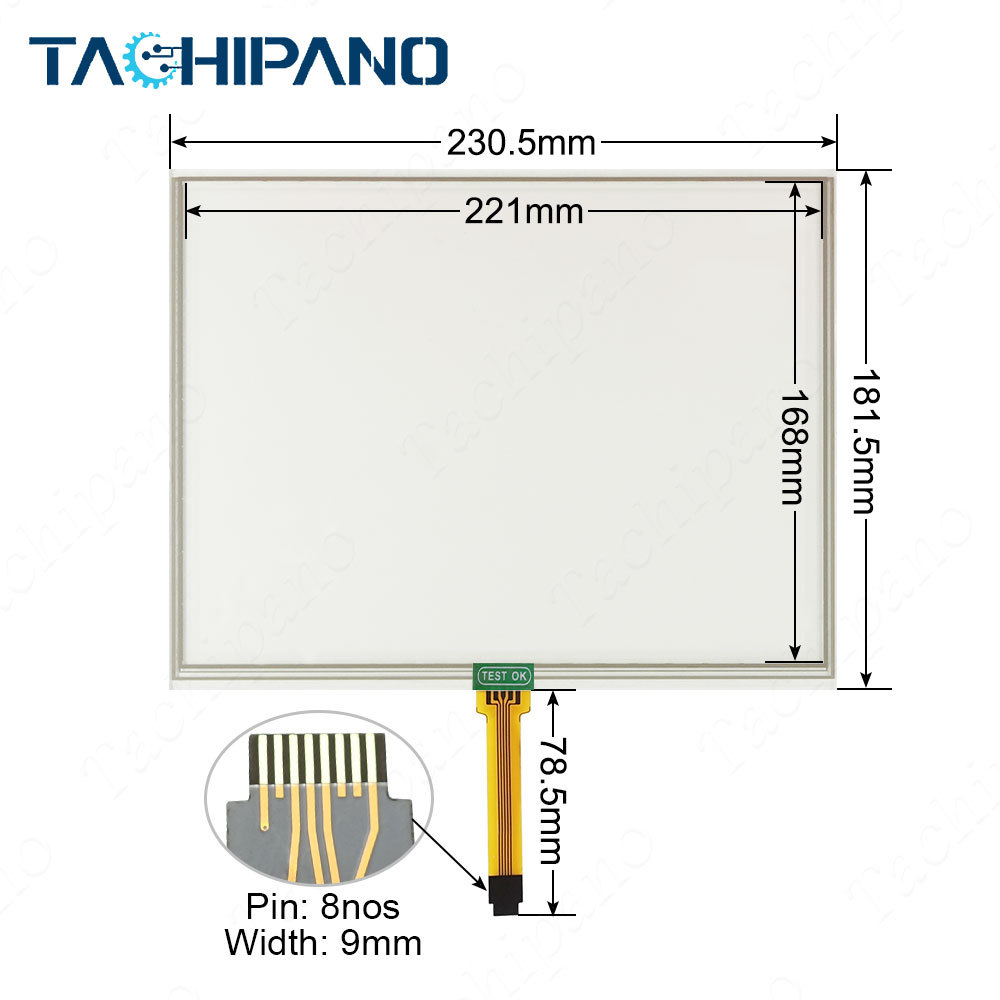 PH41209509 for Touch Screen Panel