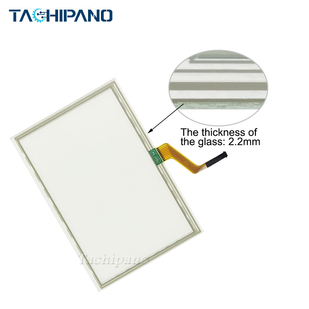 Touch Screen for PH41209515 Rev.H TS071A5K002 17060800 Panel Glass