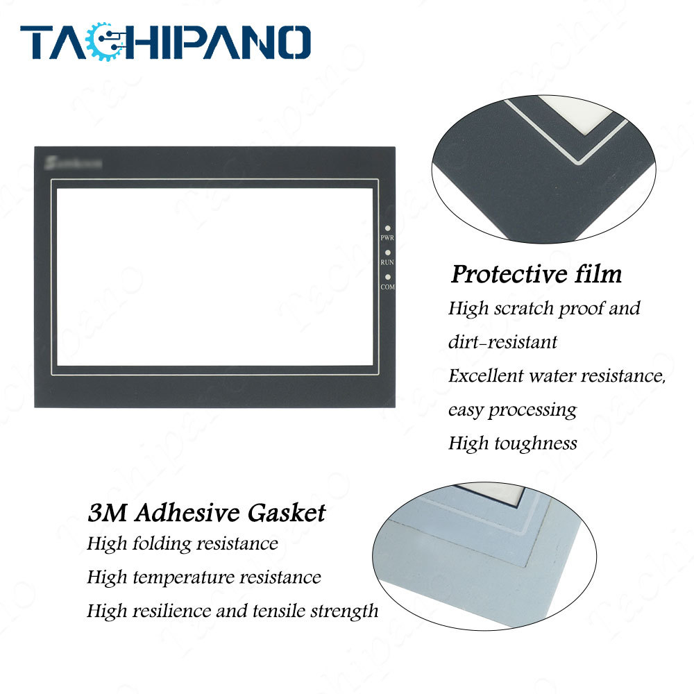 EA-070B SK-070BE for Touch Screen Panel Glass, Protective film