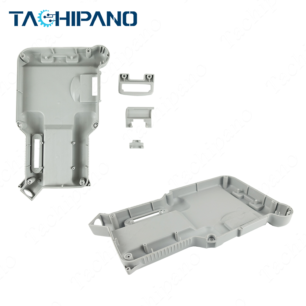 Yaskawa NX100 JZRCR-NPP06B-1 for Plastic Case House with Touch Screen Panel, Protective Film, LCD Display, Rubber, Gasket