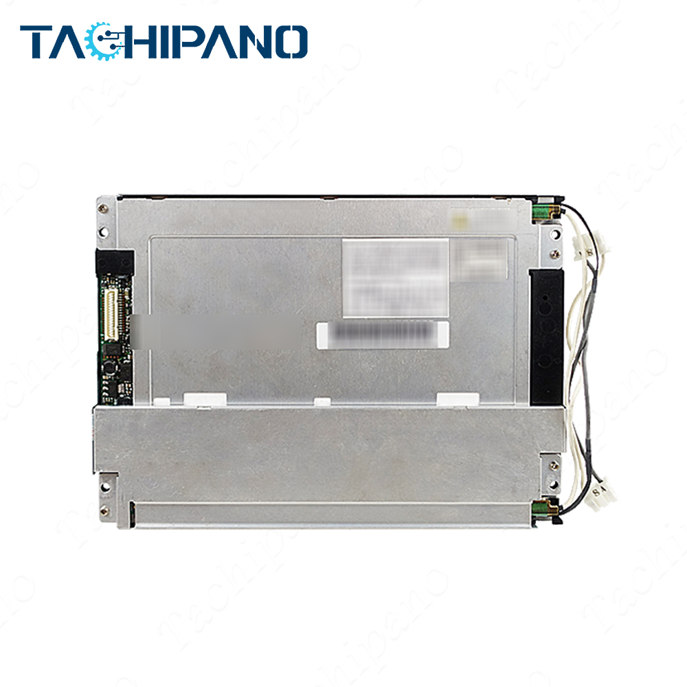 Yaskawa NX100 JZRCR-NPP01B-7 for Plastic Case House with Touch Screen Panel, Protective Film, LCD Display, Rubber, Gasket