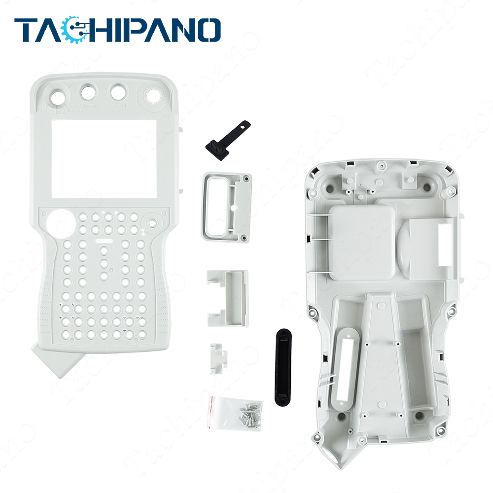 DX100 JZRCR-YPP01-1 Plastic Case +Touch Screen +Protective film +LCD Display +Rubber +Gasket for JZRCR-YPP01-1 Yaskawa Teach Pendant