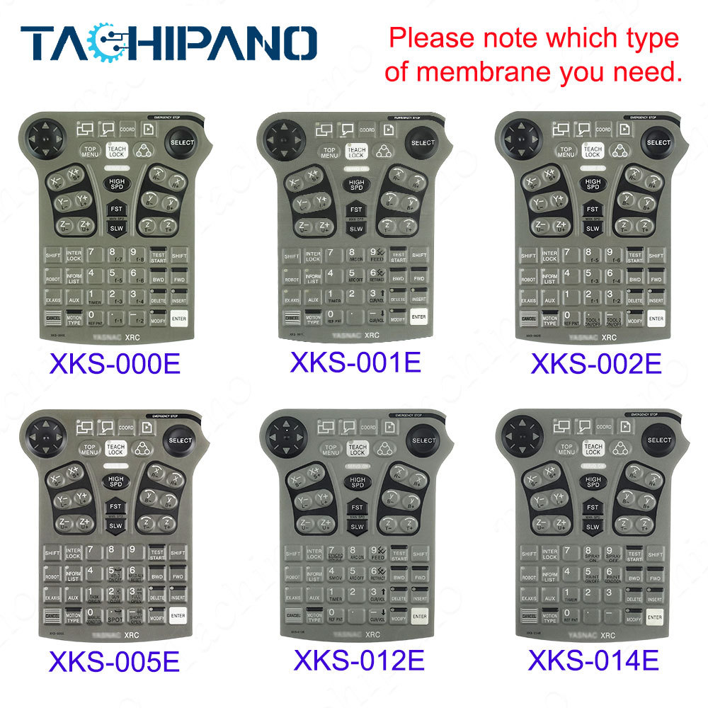 JZNC-XPP02 JZNC-XPP02B Plastic Case +Protective film +LCD Display +Hanger +Hand Strap for Yaskawa JZNC-XPP02 JZNC-XPP02B Teach Pendant