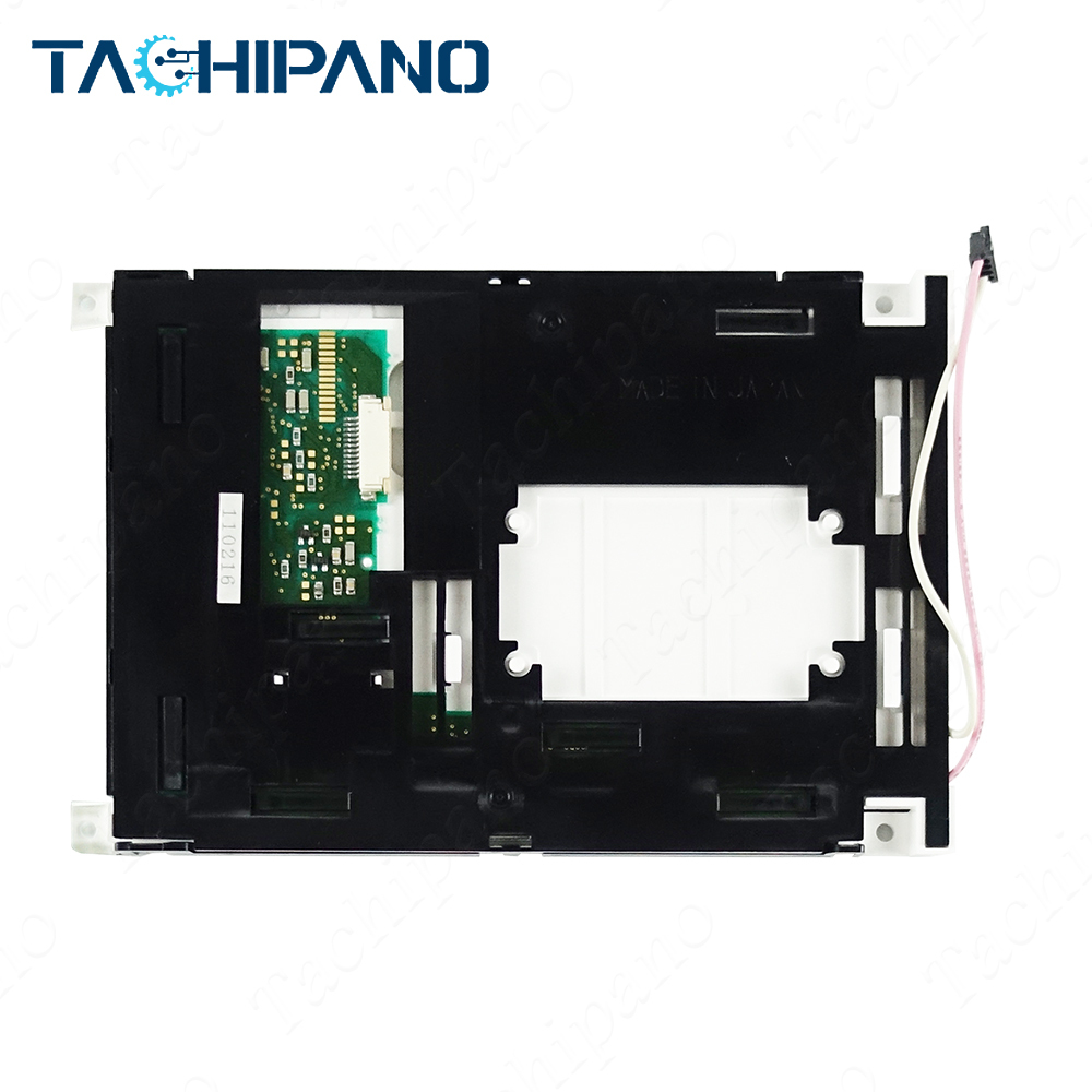 JZNC-XPP02 JZNC-XPP02B Plastic Case +Protective film +LCD Display +Hanger +Hand Strap for Yaskawa JZNC-XPP02 JZNC-XPP02B Teach Pendant