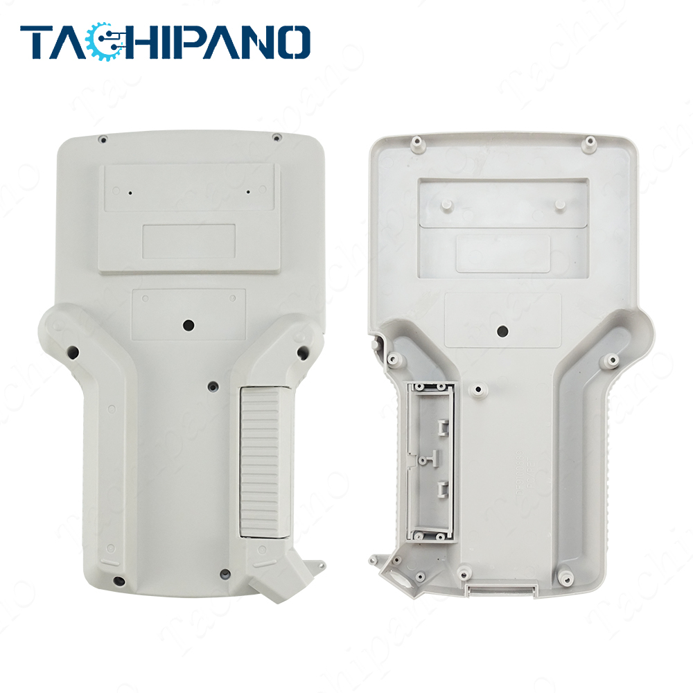 JZNC-XPP02 JZNC-XPP02B Plastic Case +Protective film +LCD Display +Hanger +Hand Strap for Yaskawa JZNC-XPP02 JZNC-XPP02B Teach Pendant