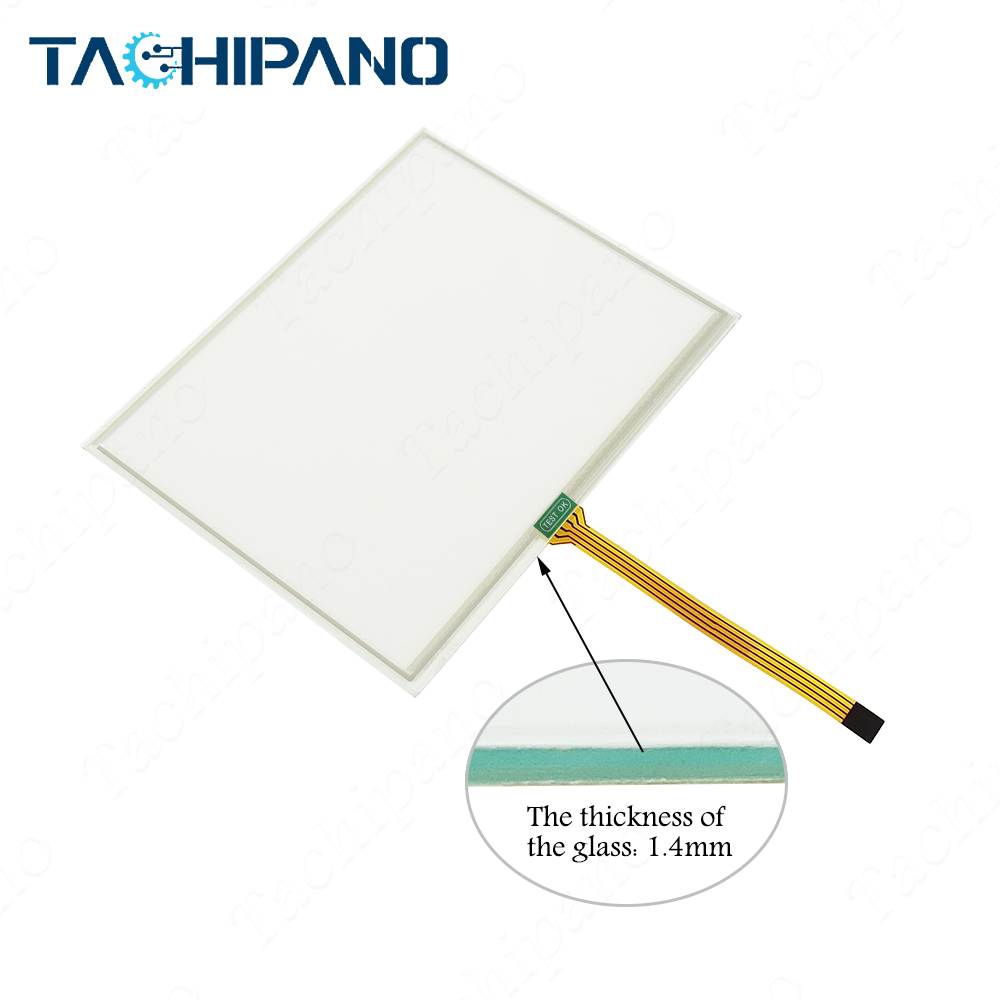 JZRCR-YPP21-1 DX200 Plastic Case +Touch Screen +Protective film +LCD Display +Rubber +Gasket for JZRCR-YPP21-1 DX200 Yaskawa Teach Pendant