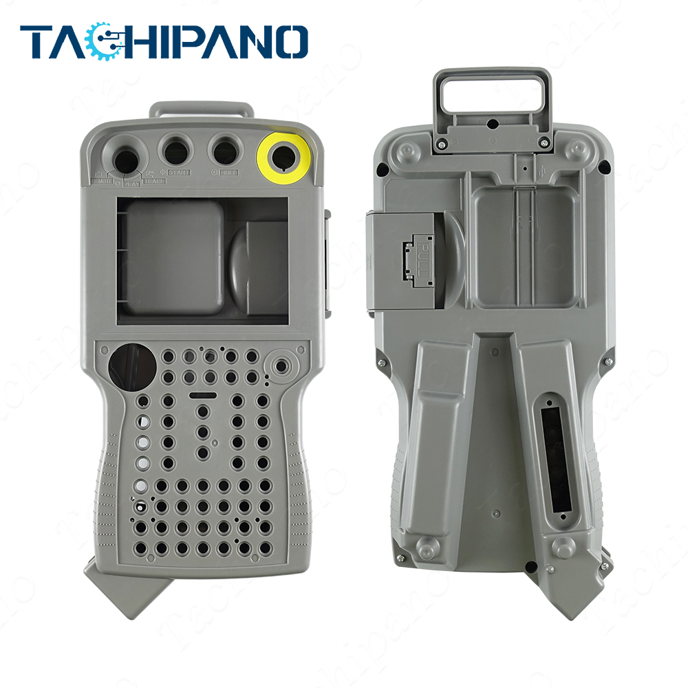 JZRCR-YPP21-1 DX200 Plastic Case +Touch Screen +Protective film +LCD Display +Rubber +Gasket for JZRCR-YPP21-1 DX200 Yaskawa Teach Pendant