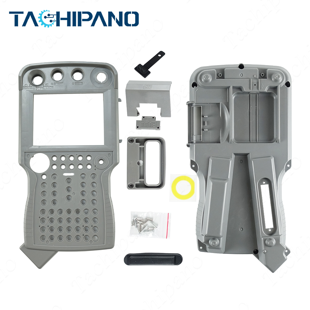 JZRCR-YPP21-1 DX200 Plastic Case +Touch Screen +Protective film +LCD Display +Rubber +Gasket for JZRCR-YPP21-1 DX200 Yaskawa Teach Pendant