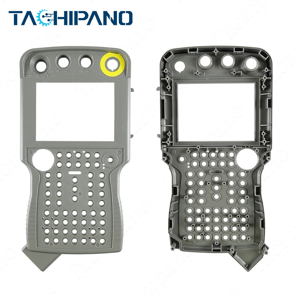 JZRCR-YPP21-1 DX200 Plastic Case +Touch Screen +Protective film +LCD Display +Rubber +Gasket for JZRCR-YPP21-1 DX200 Yaskawa Teach Pendant