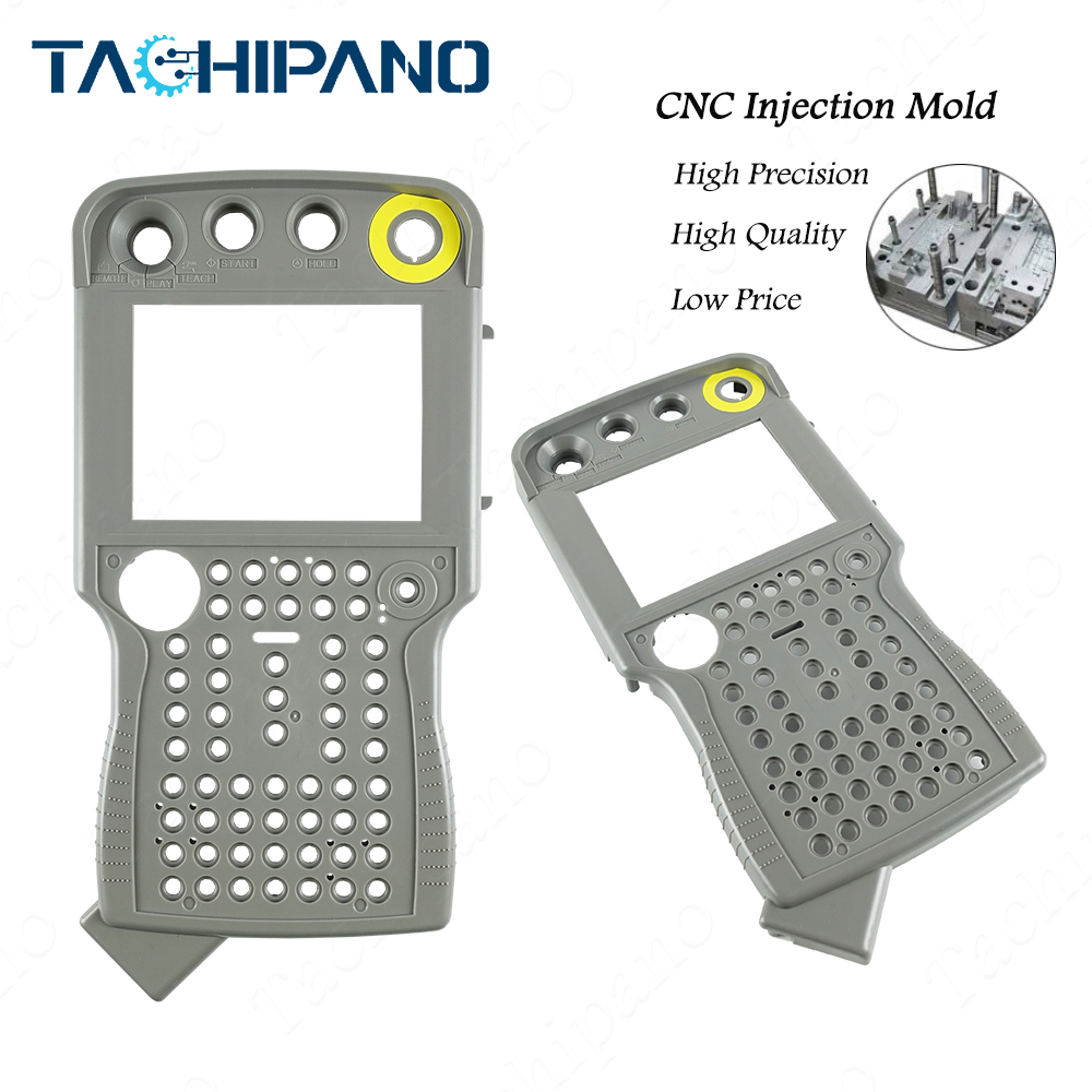JZRCR-YPP21-1 DX200 Plastic Case +Touch Screen +Protective film +LCD Display +Rubber +Gasket for JZRCR-YPP21-1 DX200 Yaskawa Teach Pendant