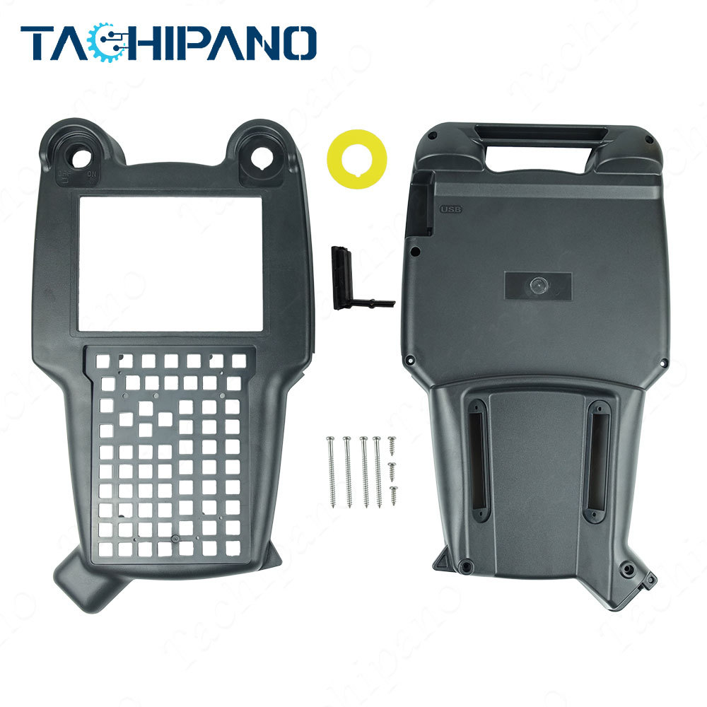 A05B-2255-C102#ESW Teach Pendant of Plastic Case, Touch screen, Protective film, LCD dispaly and related accessories