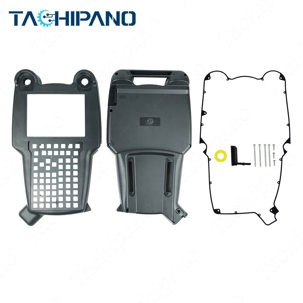A05B-2255-C102#EMH Teach Pendant of Plastic Case, Touch screen, Protective film, LCD dispaly and related accessories