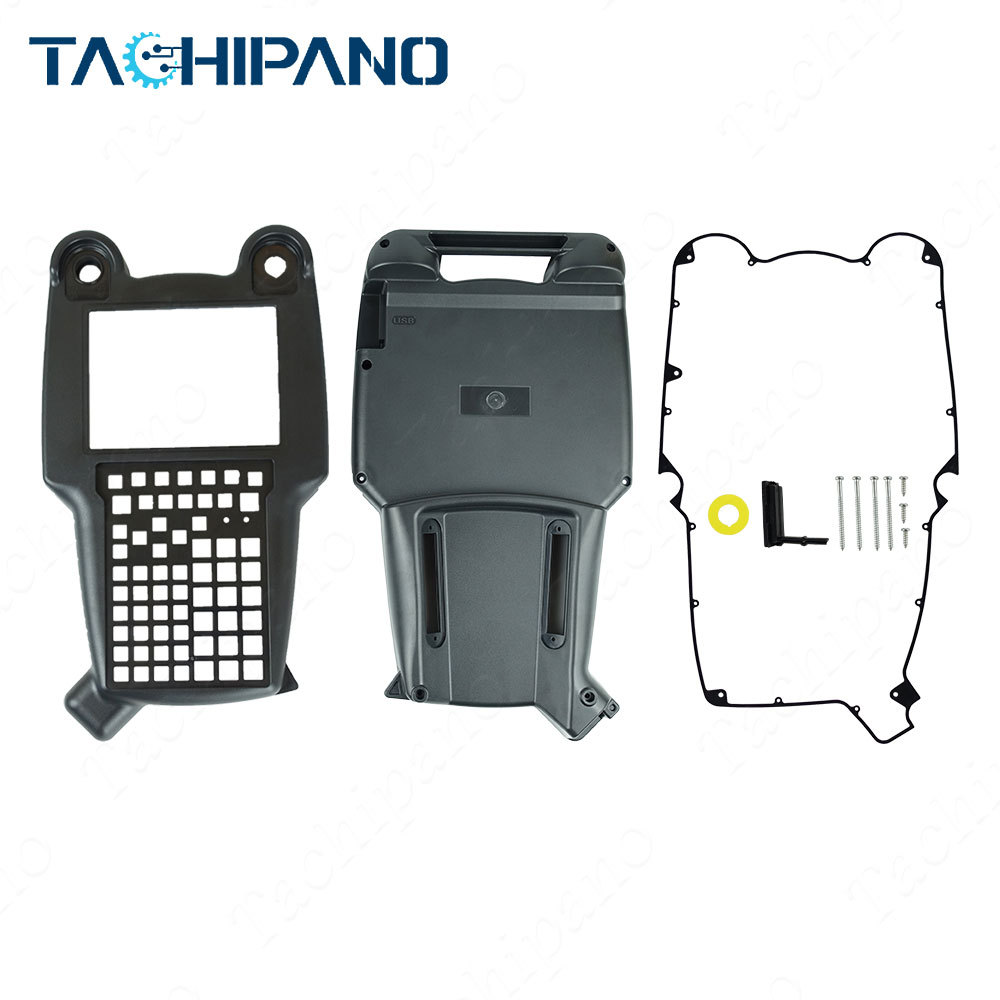 A05B-2518-C204#EMH Teach Pendant of Plastic Case, Touch screen, Protective film, LCD dispaly and related accessories