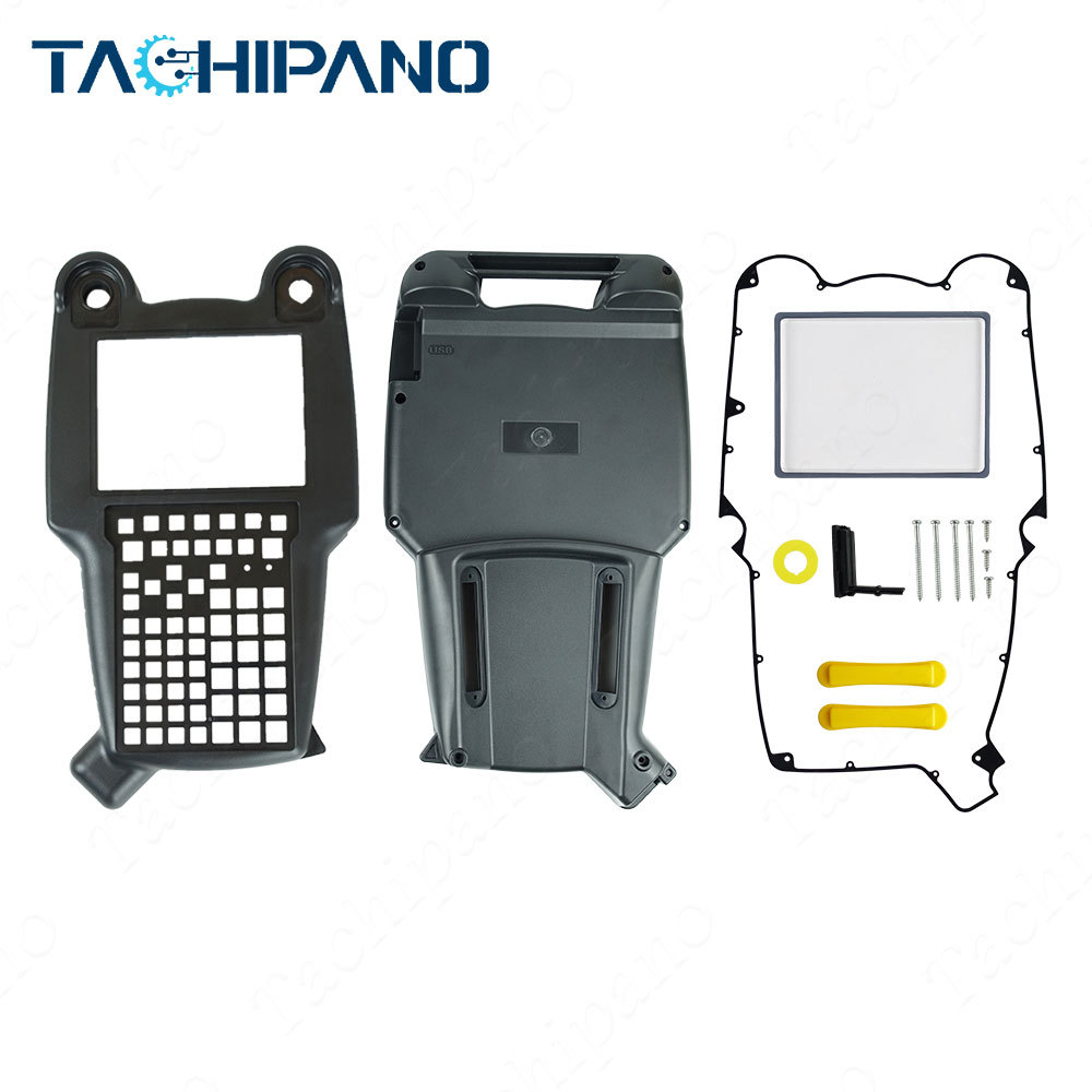 A05B-2518-C212#ESW Teach Pendant of Plastic Case, Touch screen, Protective film, LCD dispaly and related accessories