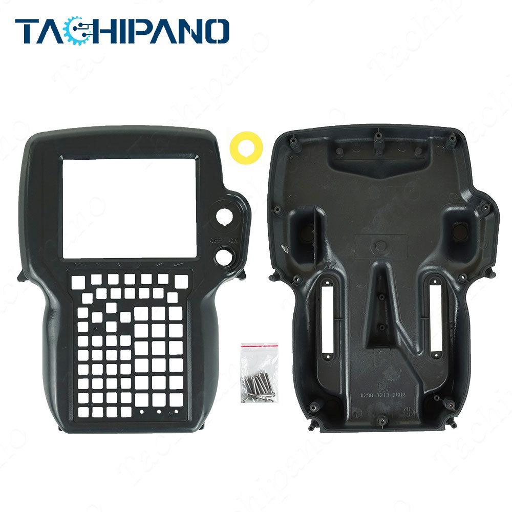 A05B-2518-C304#JMH Teach Pendant of Plastic Case, Touch screen, Protective film and related accessories
