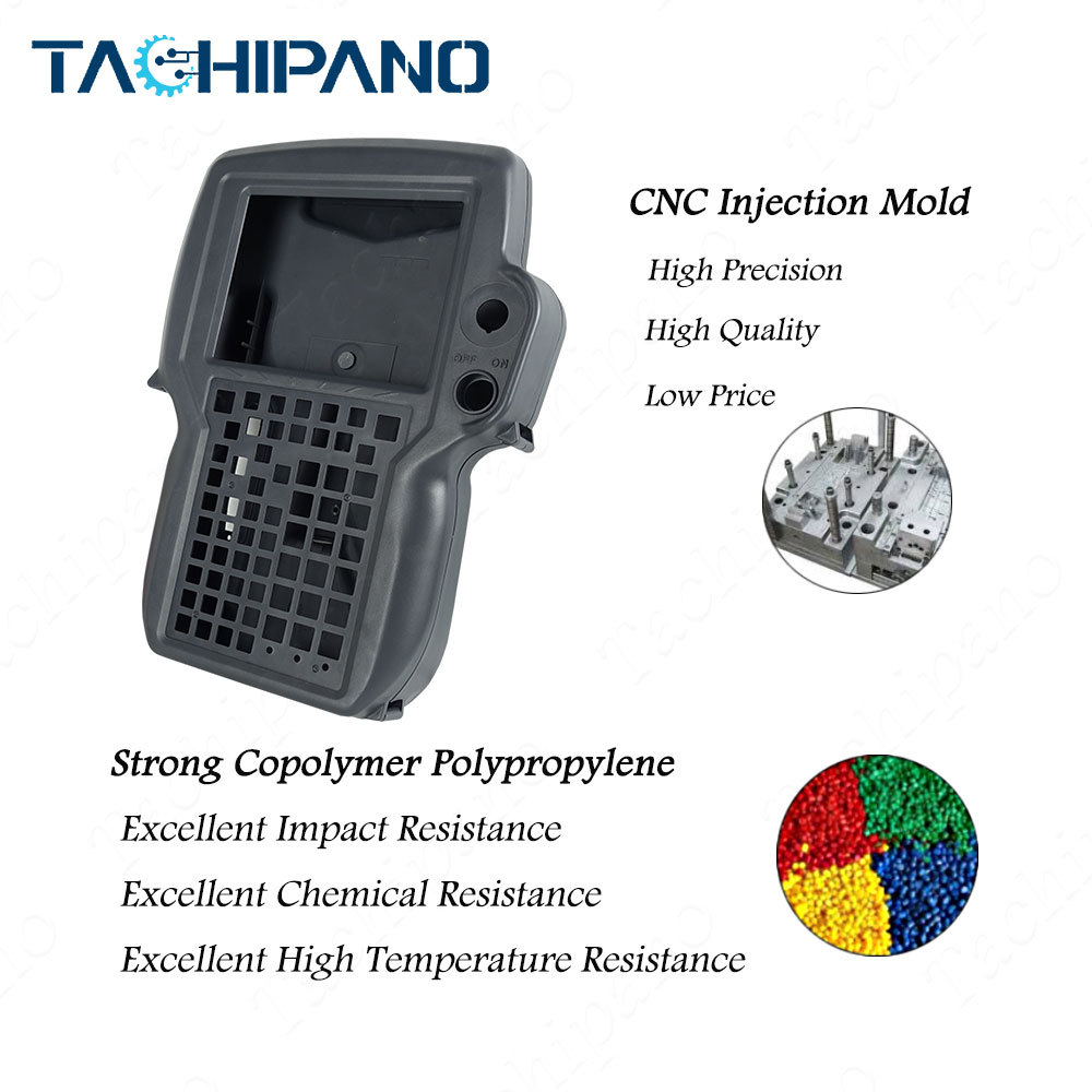 A05B-2518-C304#JMH Teach Pendant of Plastic Case, Touch screen, Protective film and related accessories