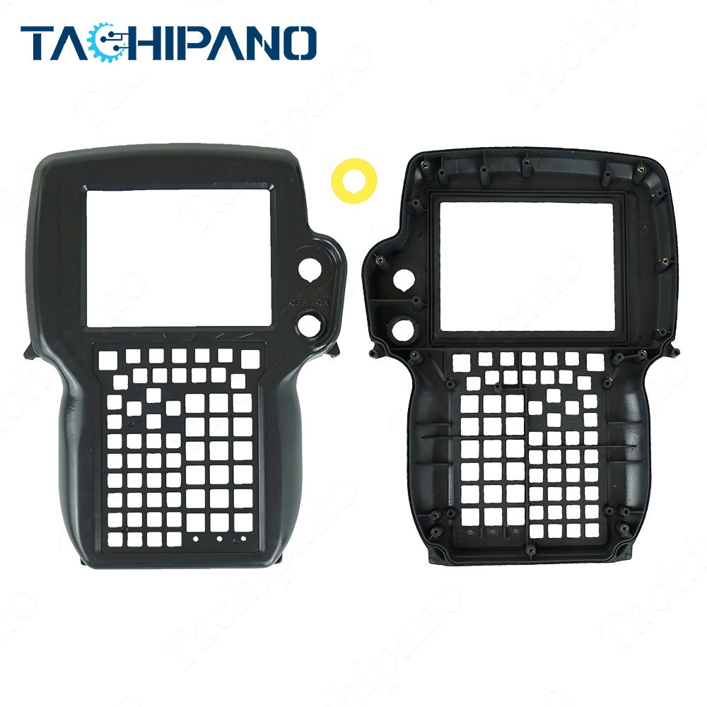 A05B-2430-C200 Teach Pendant of Plastic Case, Touch screen, Protective film and related accessories