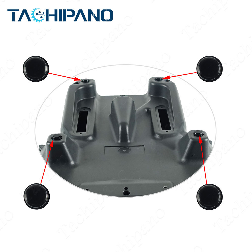 A05B-2430-C200 Teach Pendant of Plastic Case, Touch screen, Protective film and related accessories