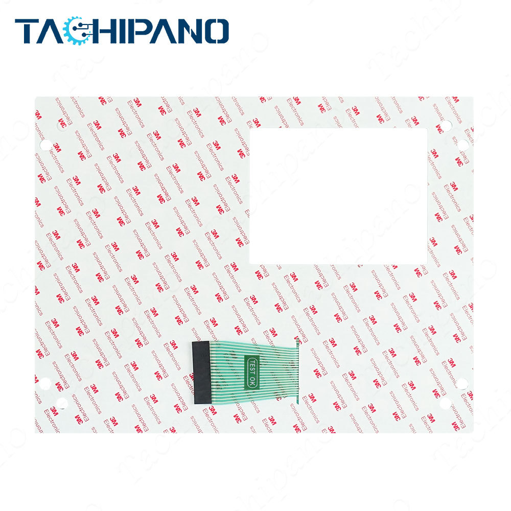 Membrane Switch KEYPAD for CNC MEM 8050 (32K) 00A serie No.:17-4064951