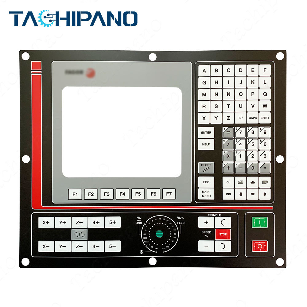 Membrane Switch KEYPAD for CNC 8055I 8055I/B-M 8055 8055M